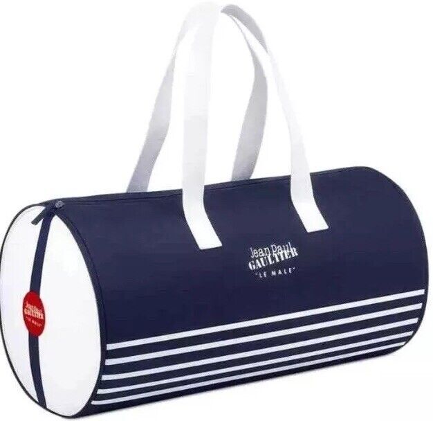 Jean Paul Gaultier Collapsable / Weekend, Duffle, Gym Jean Paul Gaultier Collapsable / Weekend, Duffle, Gym