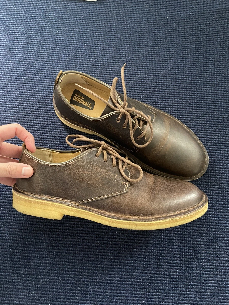 Clarks london sales oxford