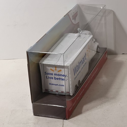 Newly Sealed 2018 Disney Pixar Cars Walmart Wally Hauler Semi-Truck diecast - Picture 6 of 7