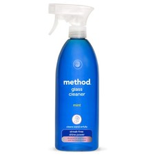 Method Glass Cleaner Spray, Window And Stainless Steel 828 ml (Pack of 1) 
