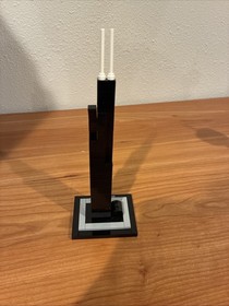 LEGO Architecture 21000 Willis Tower Complete Build NO BOX NO MANUAL
