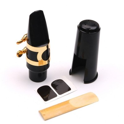 Strong Mouthpiece Patches Pads Thick Saxophone Alto with Buckle