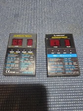 Hobbywing Program Cards