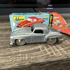 Schuco Toys Mercedes 190SL 1044 Micro Racer