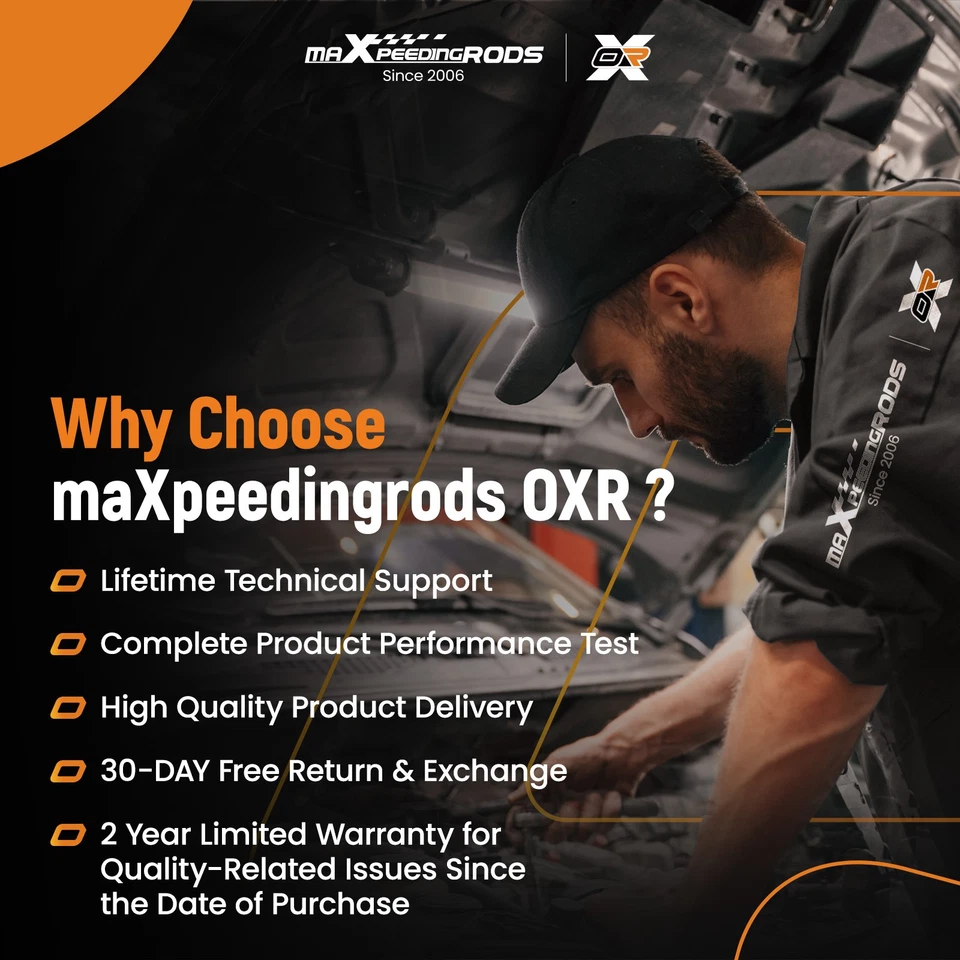 Power Steering Rack & Pinion Assembly For Mercedes-Benz ML350 ML500 GL450  GL - Image 3 of 4