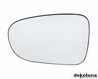 AußEnspiegel Ersatzglas Links FüR VW Sharan, Seat Alhambra, Ford Galaxy 95-10