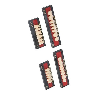 § Dental Material Synthetic Resin False Teeth Filling Denture Tooth Care Tool