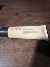 Avon mark hand it over super moisture hand cream 1.5 fl oz. Vanilla cream