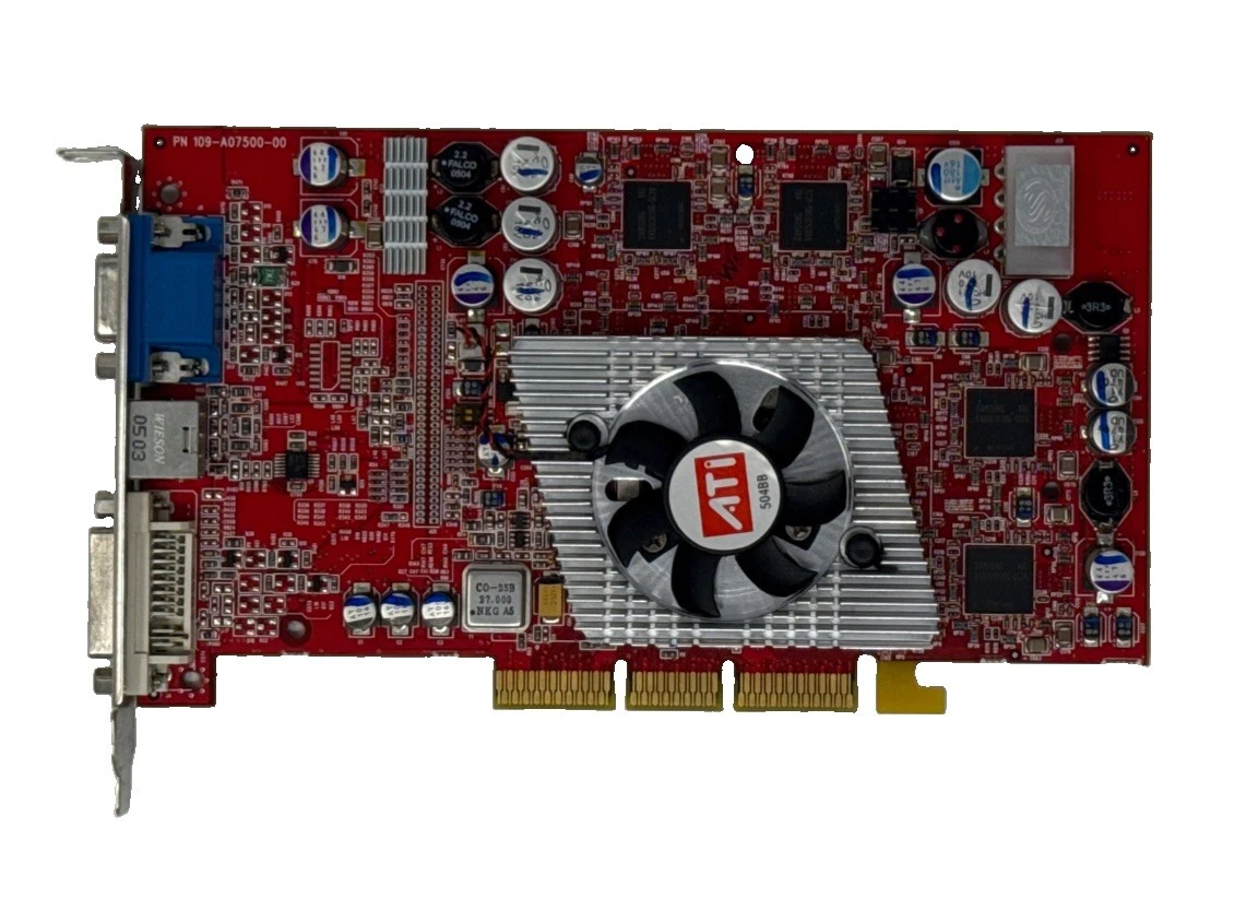 ATI 128MB Computer Graphics & Video Cards for sale | eBay