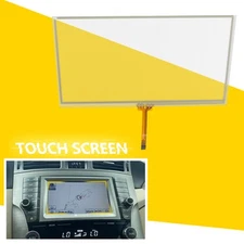 6" Touch Screen Digitizer Glass 8Pin For 2012 - 2014 Toyota Prius LA061WV1TD01 E