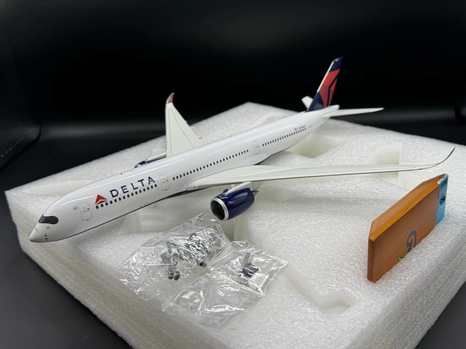 Gemini200 1:200 DELTA AIRLINES A350-900 N501DN NUEVO Foto 2 de 3