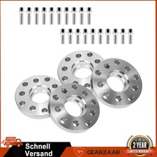 Spurverbreiterungen Spurplatten Kompatibel mit Audi A1 A3 A4 A6 5x100 + 5x112