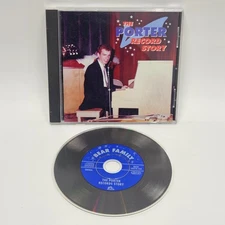 The Porter Records Story CD 1998 Bear Family BCD 16272 AH Rock N Roll VG+