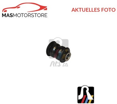 QUERLENKER LAGER LAGERBUCHSE VORNE NIEDRIGER RTS 017-00521 P NEU OE QUALITÄT
