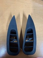 Prese d'aria cruscotto originali Nissan 350z 2004 L&R