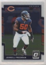 2017 Donruss Optic Jerrell Freeman #46 fm1