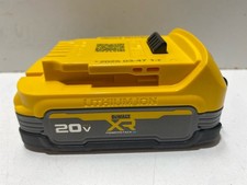 DEWALT BATTERY DCBP034 (P32012415)