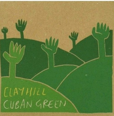  Cuban Green - Clayhill CD EP Factory Sealed. 
