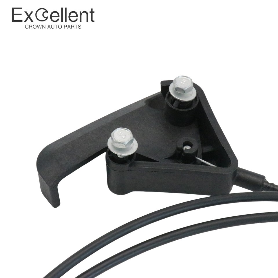 Dodge Ram 2500 Hood Release Cable