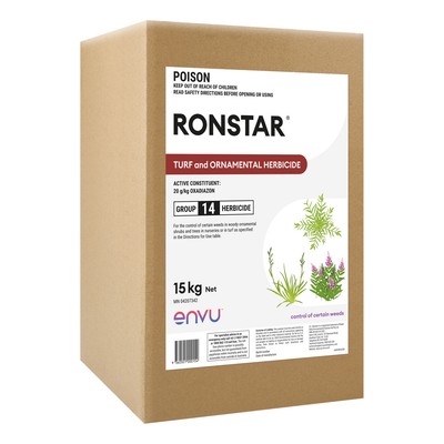 Ronstar | Turf & Ornamental Pre-emergent Herbicide | eBay Australia