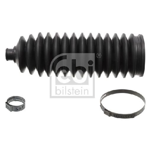 2X Faltenbalgsatz Lenkung Vorne FüR Fiat Siena 172 178 01 Bis 12 Febi Teil-image