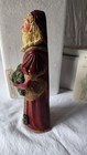 Lenox 1996 Hang The Holly Santa, In Original Box With Certificate — photo 2
