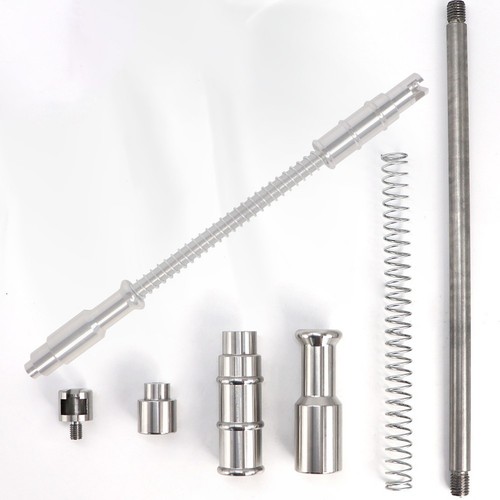 2 Rotoli Filo di Rame per Gioielli - Diametro 1 mm e 0.5 mm - 20m Filo Metallico Puro per Bigiotteria, Bracciali, Collane e Creazione di Gioielli