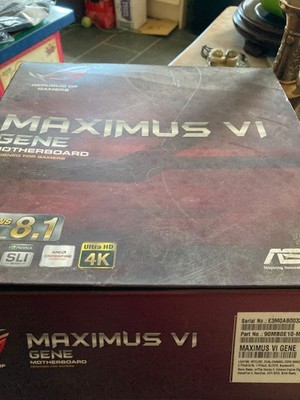 Maximus V1 Gene Mainboard