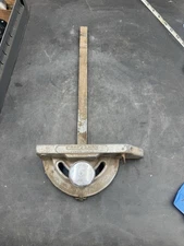 Craftsman table saw miter gauge push Stick 113…