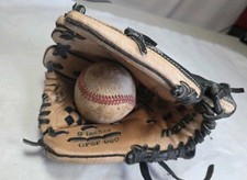 Mizuno Baseball Youth 9" Power Close Prospect Rt-Hand Throw GPSP 900