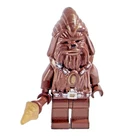 LEGO STAR WARS WOOKIE WARRIOR MINIFIG ✴︎ SW0132 ✴︎ Episode III