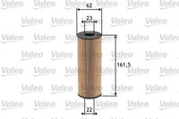 Valeo 586517 ÖLfilter FüR Daewoo MERCEDES-BENZ Puch Ssangyong VW