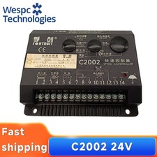 C2002 24V Speed Controller Generator Electronic Governor Speed Control Unit