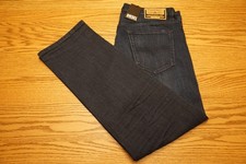 Nwt Mens Diesel Jeans Size 36 X 32 1985 Larkee - Rb067 Straight Dark Blue 195