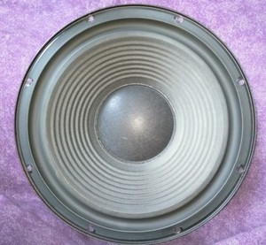 KLIPSCH quartet KD-13 Sub Bass Passive Radiat 12" OEM Driver EXCELLENT EXCELLENT