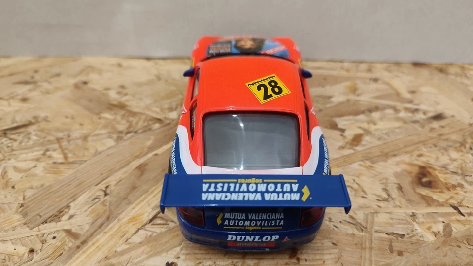 Slot Car Ninco Porsche 911 GT3 scala 1/32 - Immagine 4 di 4