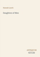 Hannah Lynch | Daughters Of Men | Taschenbuch | Englisch (2026)