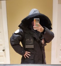 CANADA GOOSE COLLECTOR CAPSOLE EDITION CONCEP...