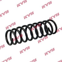 1X Kyb Fahrwerksfeder K-Flex RA1024 FüR Type Jaguar X200 2