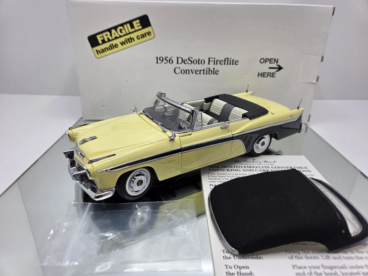Danbury Mint 1:24 DeSoto Diecast Cars, Trucks & Vans for sale | eBay