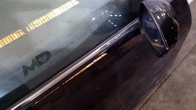 2017-2019 MAZDA 3 FRONT RIGHT SIDE DOOR PANEL OEM BJS758010 - Image 2 of 3