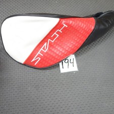TaylorMade Golf Stealth 2 Driver head cover men golf fast shipping BRAND NEW 260