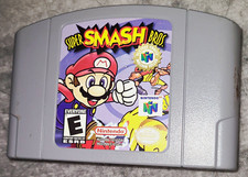 Nintendo Super Smash Bros. (Nintendo 64) Player's Choice E NTSC-U/C Fighting