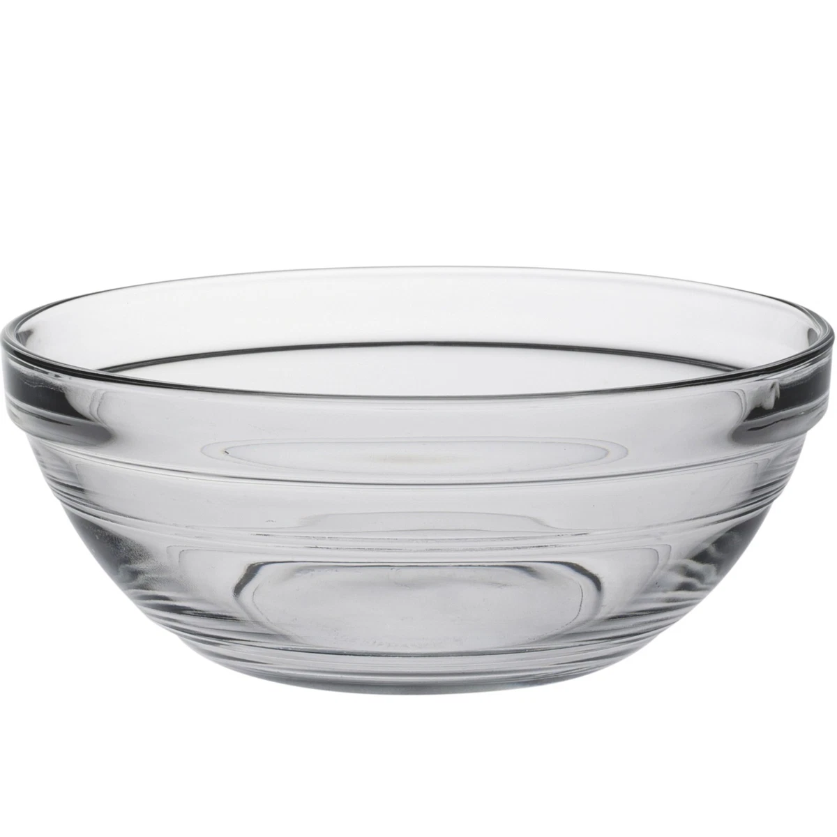 Lot De 5 Bols Et Coupelles Vintage En Verre Duralex – Très Bon état