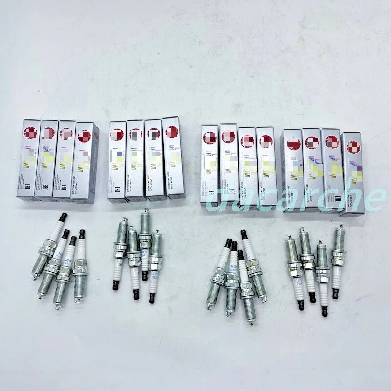 16pcs Laser Iridium Spark Plugs ILKAR7L11 For Mazda CX-5 2013-2015 NGK 94124 - Image 2 of 3