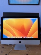 Apple iMac 21.5" 2017 i5, Desktop, MMQA2B/A, Display Line Fault, Ventura, Boxed