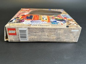 LEGO 4721 Harry Potter Hogwarts Classroom Complete Set w/ Box & Instructions