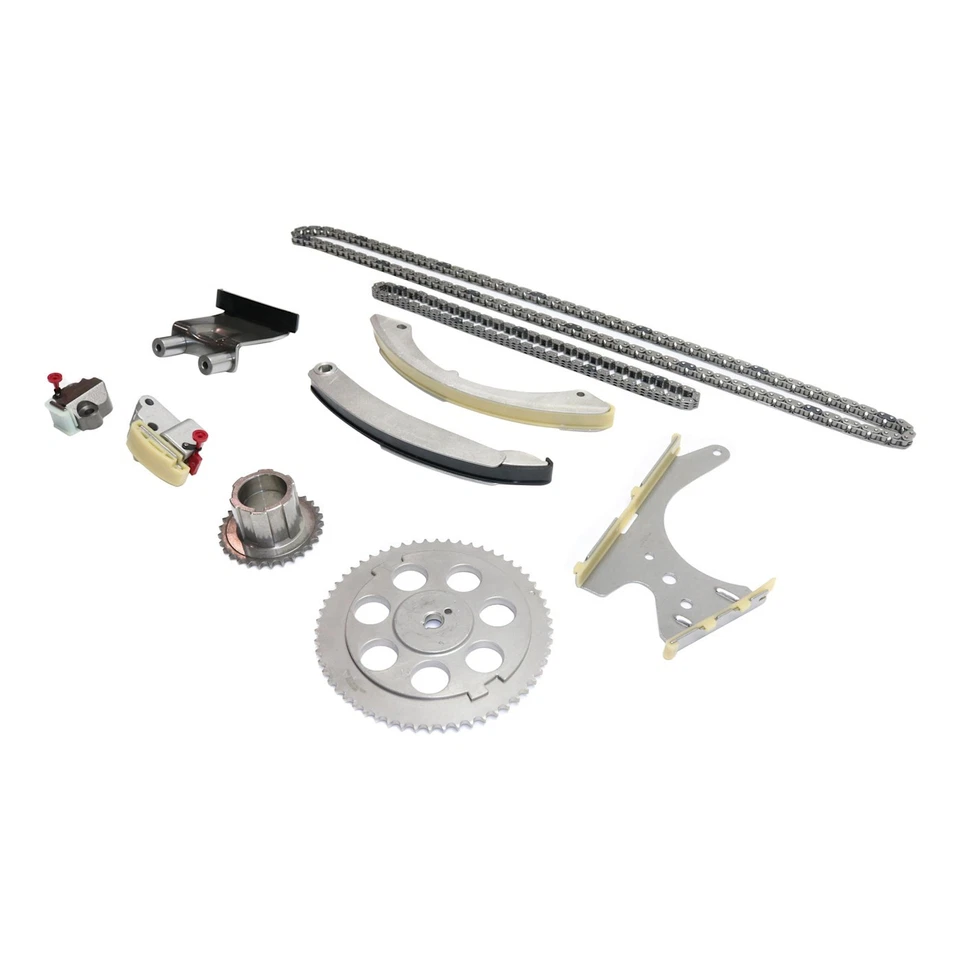 Kit de cadena de distribución para 04-12 Chevrolet Colorado GMC Canyon Hummer H3 - bomba de agua Foto 2 de 4
