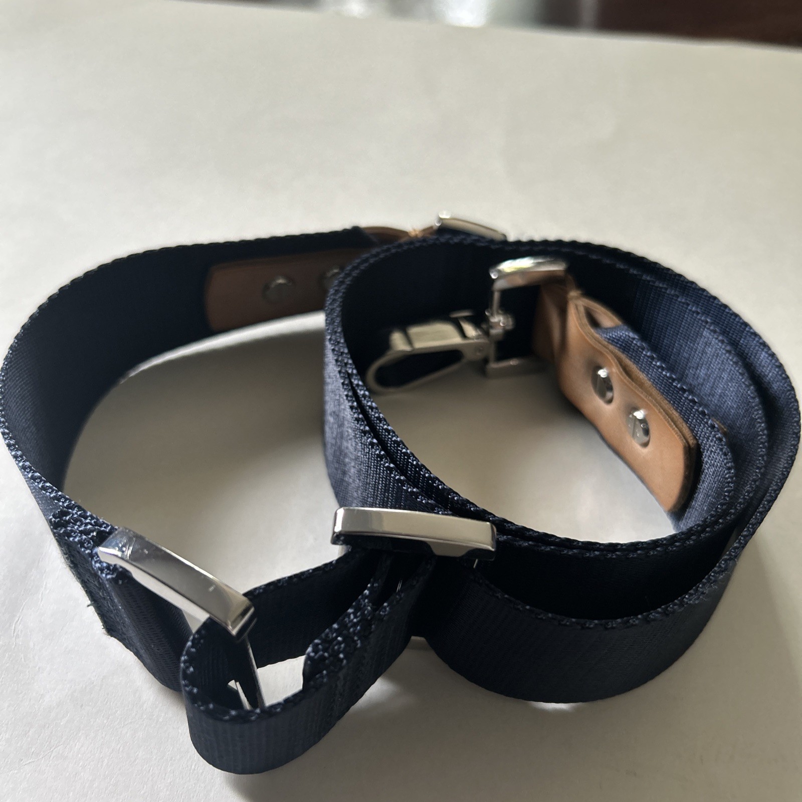 DIESEL Adjustable Nylon Replacement Strap - image 9