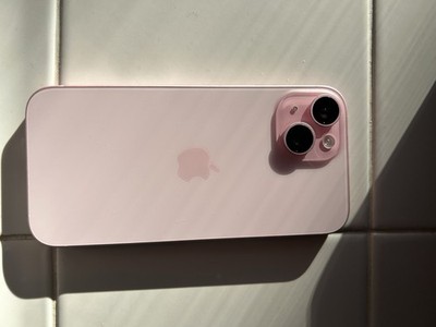 Apple iPhone Pink, Wi-Fi Bluetooth, iOS Bar Smartphone